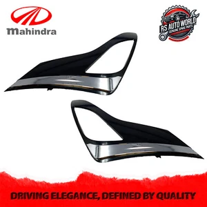 Genuine Mahindra fog lamp bezel assy front left & right for XUV500 2018-2021 - Picture 1 of 6