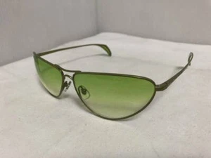 New Alexander Mcqueen Women Sunglasses 42-0045 Authentic Rare Vintage Last One S - Picture 1 of 10