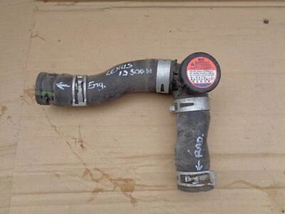 LEXUS IS 300H 2013-2021 WATER COOLANT PIPE  #LIS 104 - Image 1 of 2