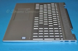 HP ENVY x360 15-CN Cabrio Laptop Handauflage mit hintergrundbeleuchteter Tastatur + Touchpad - Bild 1 von 11