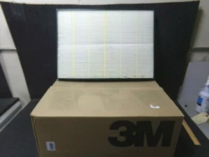 (5) 3M Mini-Pleat Air Filter,18x25x2,MERV 11,Synthetic, 60% to 65% Filter Effic - Picture 1 of 8