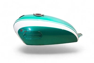 Yamaha XS650 XS 650 Twin TX *2861 Gas Tank 1970  - Image 1 of 4