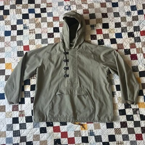 Levis Vintage Clothing LVC Jacke 50er Jahre Kapuze Kittel selten Gr. SM - Bild 1 von 12