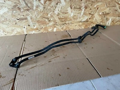 BMW 2012-2015 E84 X1 TRANSMISSION OIL COOLER HEAT COOLING EXCHANGER LINE OEM 45K - Image 1 of 4