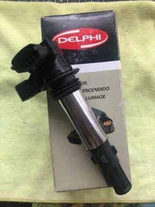 Delphi GN10309 Ignition Coil for 2009-17 Acadia, Outlook, Traverse, Enclave - Picture 1 of 4