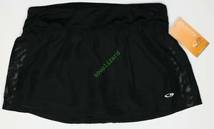 Neu Champion Damen Skort Power Core Kompression reflektierend trocken Neu mit Etikett Größe M  - Bild 1 von 5