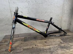 1996 Gt Mach I One 20” Frame And Fork Mid School Bmx Vintage - Picture 1 of 23