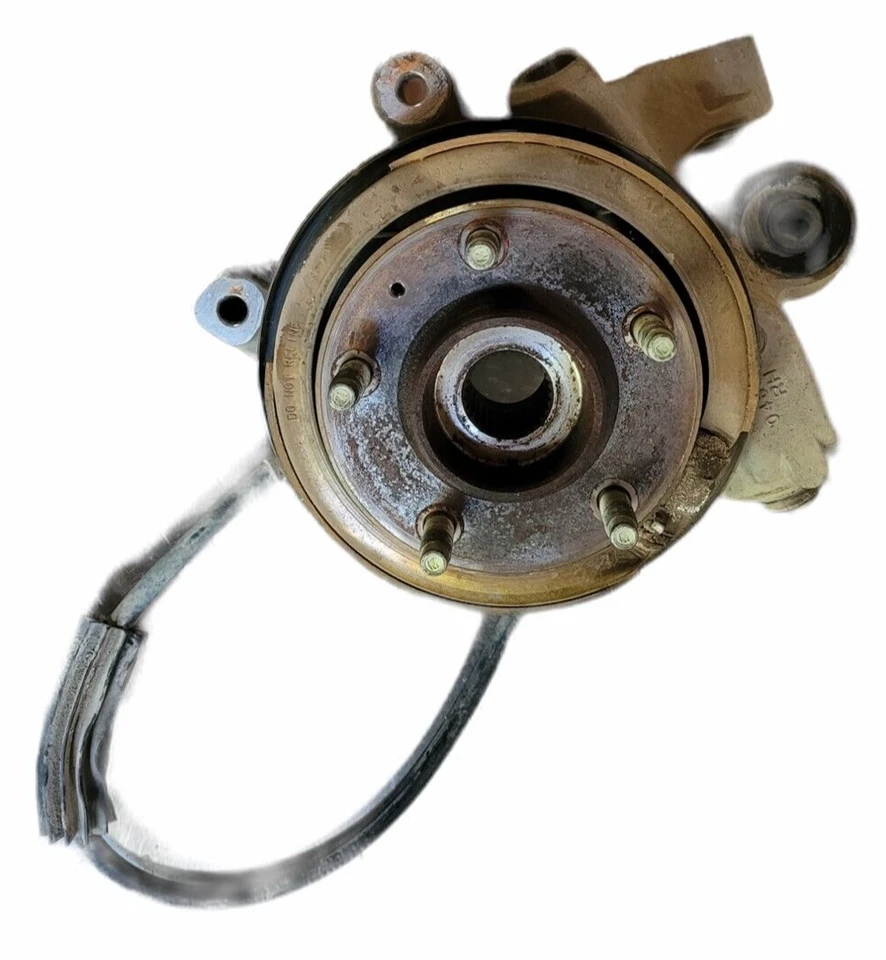 2003-2007 Cadillac CTS Spindle Knuckle Hub Rear Right Passenger 88952000 oem — 第 1/4 张图片