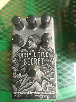 Catalinbread Dirty Little Secret Mountain Edition - Imagem 1 de 4