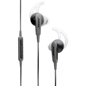Bose SoundSport Wired In-Ear Earphones Headphones For iPhone / Android ( Black ) - Picture 1 of 9