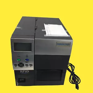 Printronix SL/T4M Thermal Barcode Label Printer Gray READ #UMP5431 - Picture 1 of 18