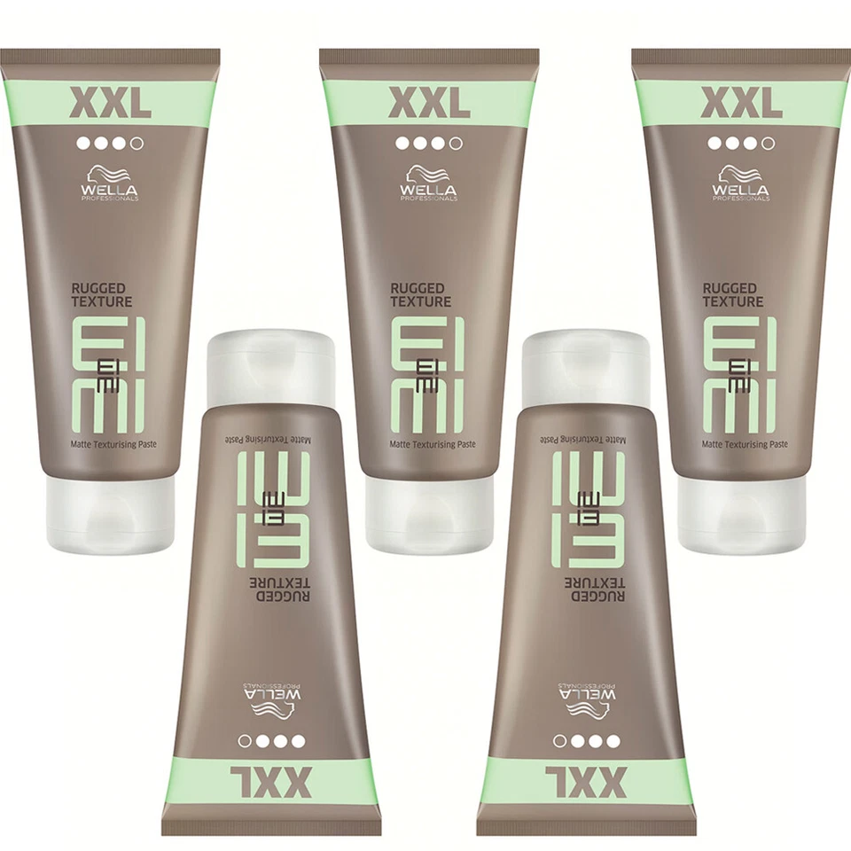 Wella EIMI Rugged Texture XXL 5x150ml = 750ml aus DE, kein Import - Bild 1 von 1