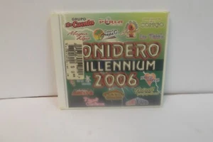 SONIDERO MILLENNIUM 2006 CD BRAND NEW SEALED - Picture 1 of 2