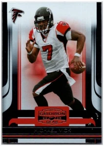 2006 Donruss Gridiron Gear #5 Michael Vick - FREE SHIPPING! - Picture 1 of 2