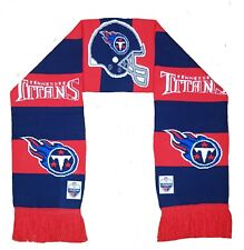 NFL Tennessee Titans Scarf London Games Official Team Merchandise
