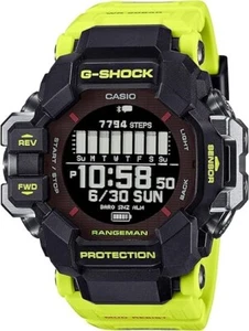 CASIO G-SHOCK GPR-H1000RY-1A9JR RANGEMAN GPS Bluetooth Men's Watch - Picture 1 of 9