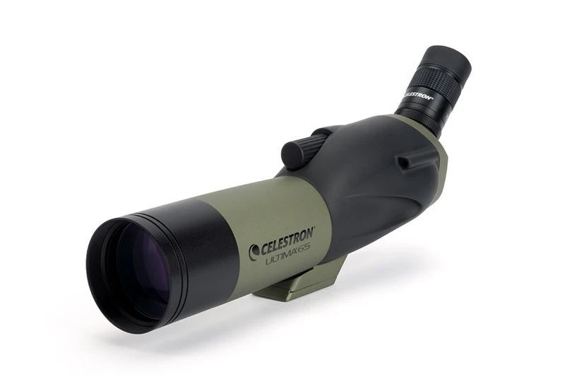 Celestron Ultima 18-55 x 65 Birdwatching Spotting Scope #52248 (UK Stock) BNIB - Image 1 of 4