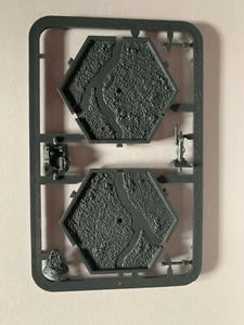 Warhammer Mighty Empires Tiles White Dwarf #330 Promo - Picture 1 of 1
