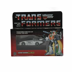 Transformers G1 WHEELJACK reissue IN BOX Christmas Autobots sale - Picture 1 of 10