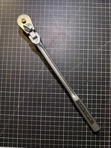 Craftsman 42793 EE. UU. 3/8” Drive Flex Head Trinquete Liberación Rápida -Serie V- - Imagen 1 de 6