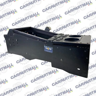 13-19 INTERCEPTOR CENTER CONSOLE BASE FRAME PANEL W/ CUP HOLDER HAVVIS CM004832 Foto 1 de 4