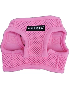 puppia weiche Weste Geschirr ( kleine Größe rosa Farbe ) - Bild 1 von 3