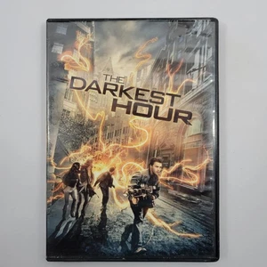 Die dunkelste Stunde (DVD, 2011) - Bild 1 von 4