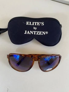 Vintage Jantzen Sonnenbrille ~ Schildpatt Gestell ~ Erwachsene Unisex - Bild 1 von 5