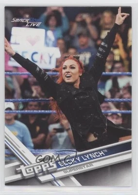 2017 Topps WWE Then Now Forever Becky Lynch #140 - Image 1 of 2