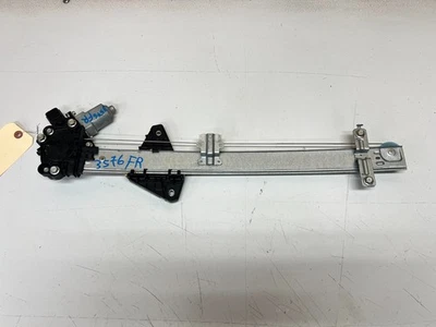 18-21 SUBARU WRX STI REGULADOR VENTANA PUERTA DELANTERA DERECHA CON MOTOR, OEM LOTE3576 Foto 1 de 4