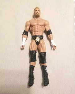 2011 WWE Triple H (HHH) Mattel Basic 7" Wrestling Action Figure Posable Loose - Picture 1 of 5
