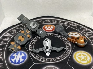 Bakugan Bakunano Bombaplode Crosstriker Slingpike For Infinity Helios Boulderon - Picture 1 of 4
