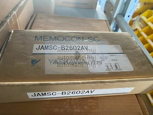 ONE NEW Yaskawa JAMSC-B2602AV PLC - Picture 1 of 4