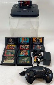 Sega Genesis Bundle