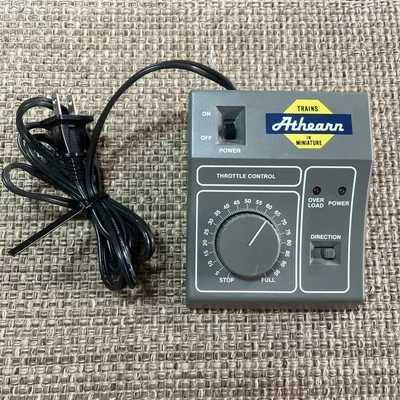 Athearn SDK-789 Power Pack  Model Trains Throttle Control - HO & N - Works - Image 1 of 4