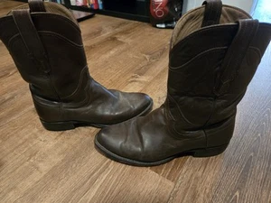 Tecovas ‘The Earl’ Boots Mens Size 8.5 - Calfskin - Picture 1 of 5