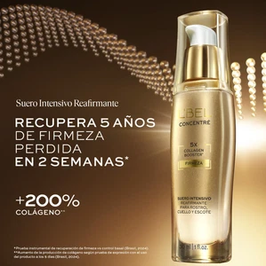 L'BEL CONCENTRE INTENSIVE STRAFFENDES SERUM - GESICHT, HALS, DEKOLLETÉ 30 ml NEU - Bild 1 von 4