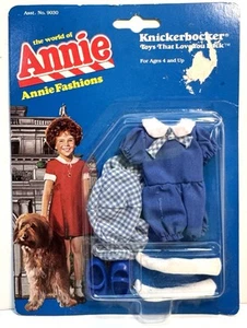 Ropa de muñeca vintage 1982 The World of Annie, Annie Fashons - Imagen 1 de 7