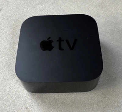 Apple TV 4K (1st Generation) - Model A1842 - Image 1 of 4