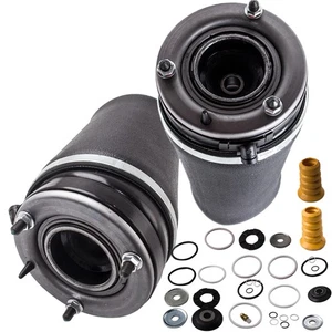 Paire sacs à suspension pneumatique Avant for Range Rover L322 2003-2012 - Picture 1 of 14
