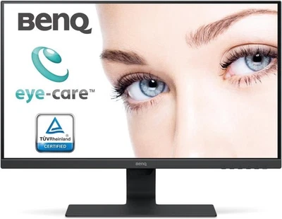 BenQ GW2780 68.58 cm (27 Zoll) LED Monitor Full-HD HDMI Schwarz - Bild 1 von 4