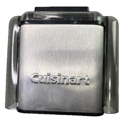 Tapa de repuesto Cuisinart para molinillo de café central de molienda DCG-12BC Foto 1 de 4