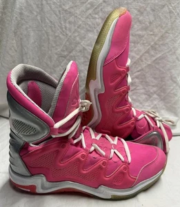 Rare Under Armour Micro G Charge BB Power In Pink Cancer Edition 2012 Men’s 13 - Bild 1 von 23