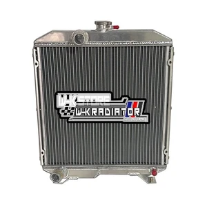 17355-72060 L3250DT Radiator For Kubota L2850 L3250 L2850DT L2850DT-GST L2850F - Picture 1 of 6