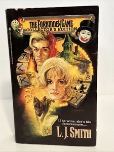 The Forbidden Game by Smith, L. J. Collector’s Edition Paperback 1st Print - Foto 1 di 4