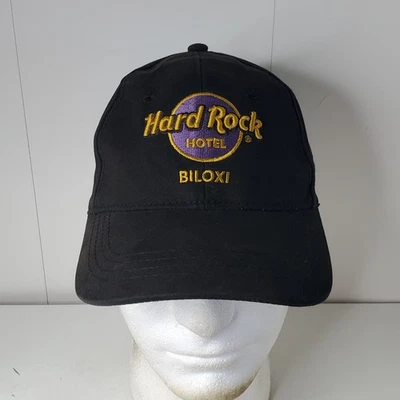 Gorra de béisbol Hard Rock Hotel Biloxi Mississippi Love All is One Uniforme Foto 1 de 4