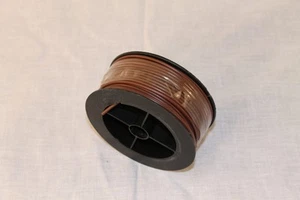 Filo di rame 14 AWG - 22 piedi per bobina - marrone di RetroArcade.us - Foto 1 di 1