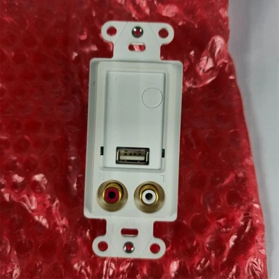 Legrand 202154-01-WH Assy LyriQ вход источника комнаты, белый - Изображение 1 из 4