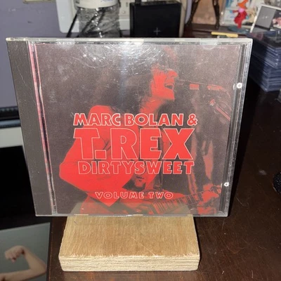 T.REX / MARC BOLAN - DIRTY SWEET VOLUME 2 CD - Imagem 1 de 4