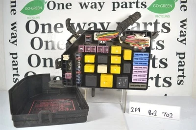  912072C221 Mitsubishi FUSE BOX Fuse Box Relay JUNCTION MODULE OEM 2F9 702 B1 - Image 1 of 4